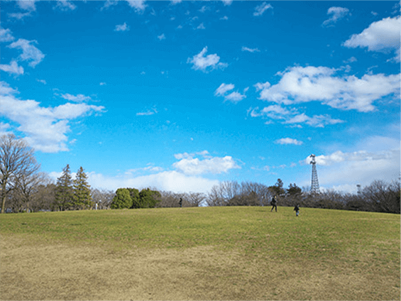 府中の森公園
