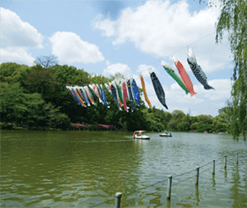 善福寺公園