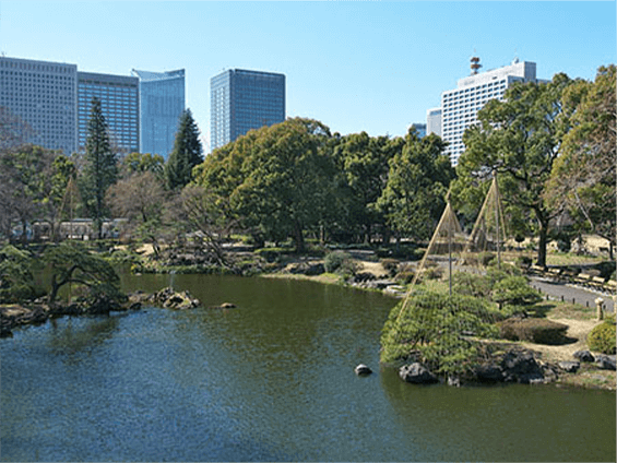 日比谷公園